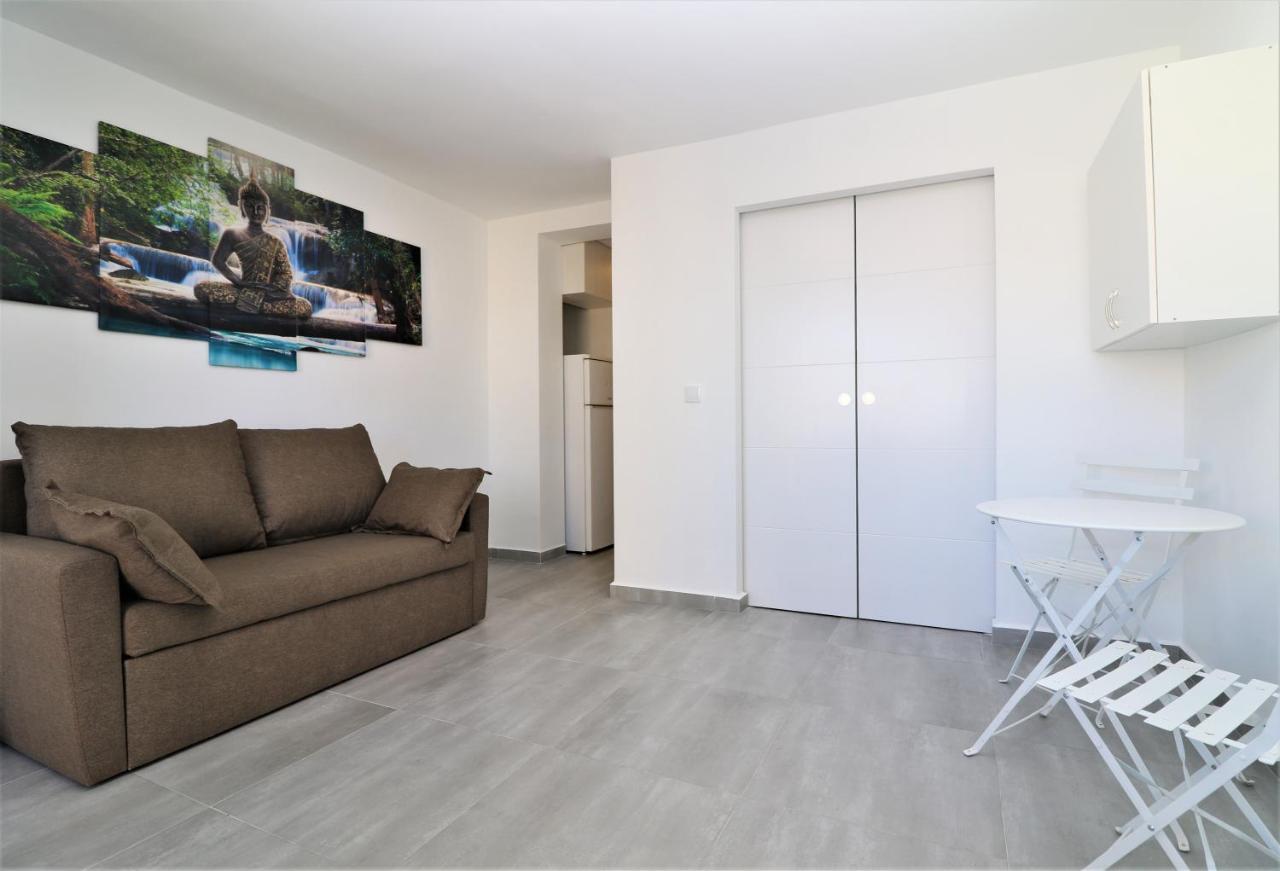 Bermudas 814 Lägenhet Benidorm Exteriör bild